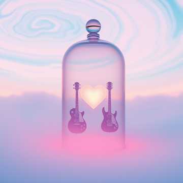 Love You Less cover art