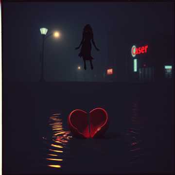 My first betrayal cover art