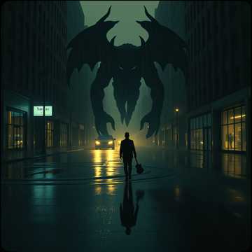 Caçador de Medos cover art