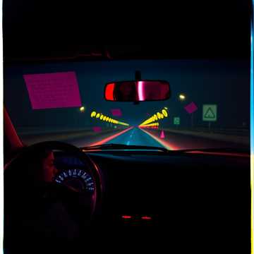 Backseat Daydream cover art