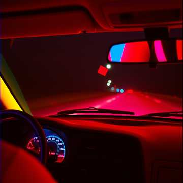 Backseat Daydream cover art