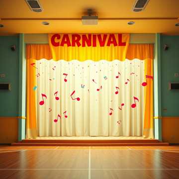 Presentando el Carnaval cover art