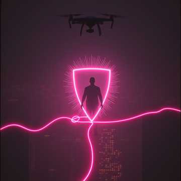 Lifeline linha de frente cover art