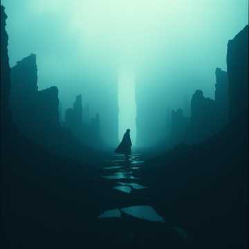 Wraith void cover art