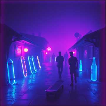 Gonzo und chrissi cover art