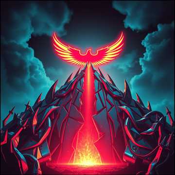 Aço em Queda Livre cover art