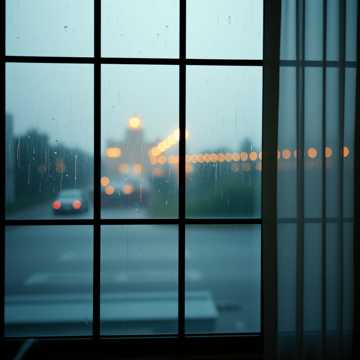 Monsoon Window cover art