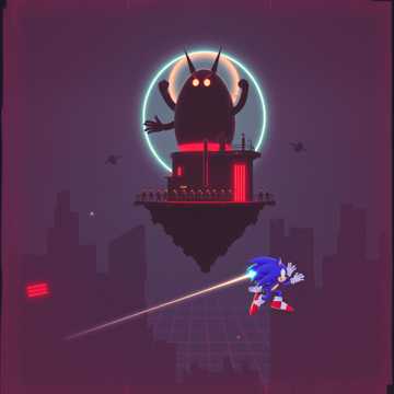 Vilão Supremo cover art