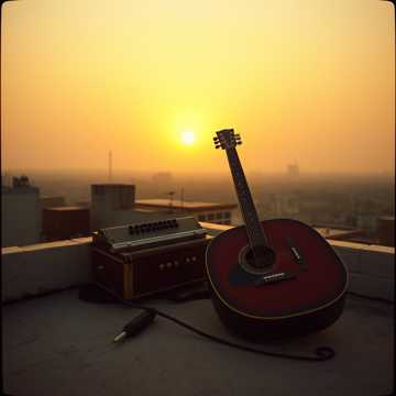 Sunset Remembered cover art