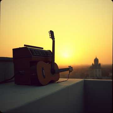 Sunset Remembered cover art