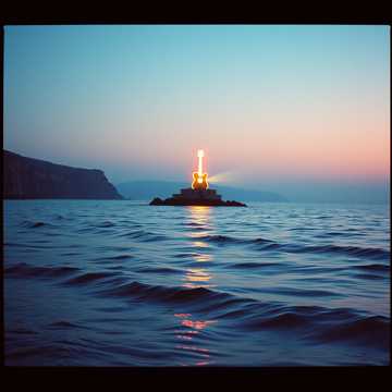 Shoreline of Echoes cover art