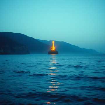 Shoreline of Echoes cover art