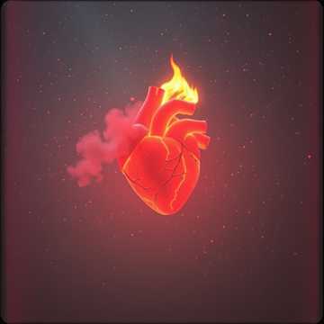 Inima de Foc cover art