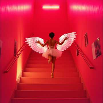 Stage Lights in My Eyes cover art