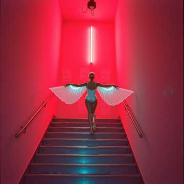 Stage Lights in My Eyes cover art