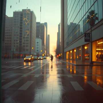 Falling Into Daylight cover art