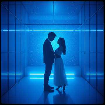 Falling Into Future cover art