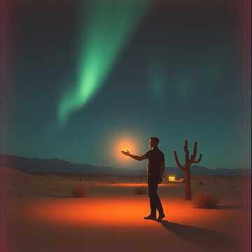 Licht In Meiner Nacht cover art