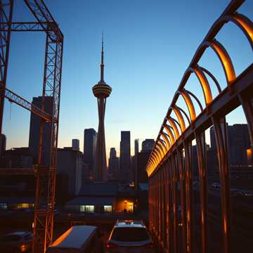 Steel & Sparks cover art