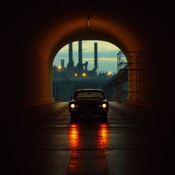 Workshop Drive cover art