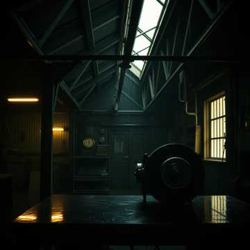 Thunderstorm Garage cover art