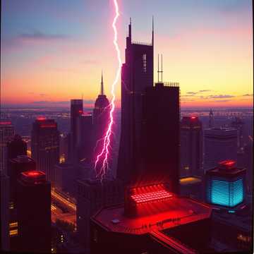 Shock In My Veins cover art