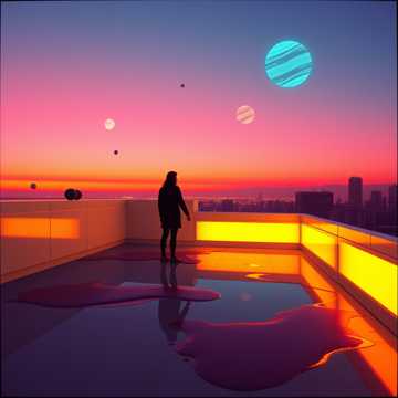 Моя девчонка – мой космос cover art