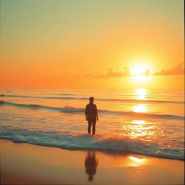 Лето здесь, а я — герой cover art