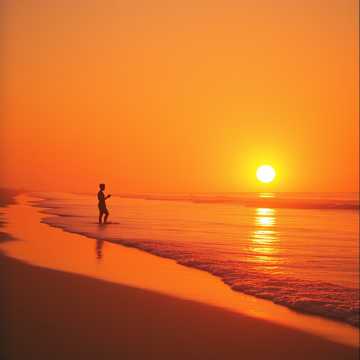 Лето здесь, а я — герой cover art