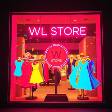 WL STORE cover art