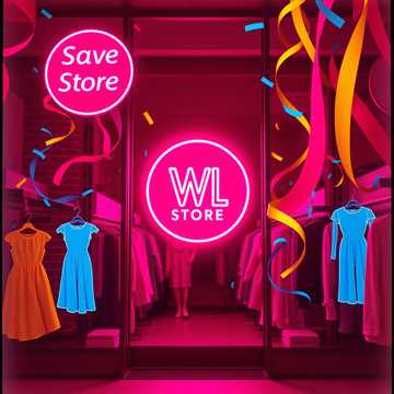 WL STORE cover art