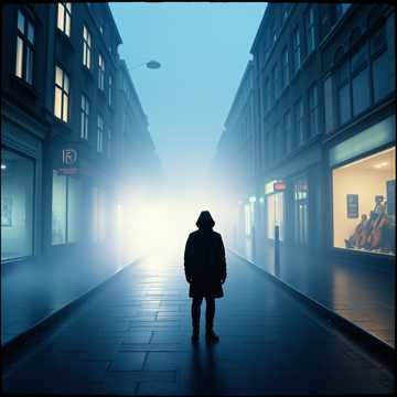 Sotto il cielo di Londra 3 cover art