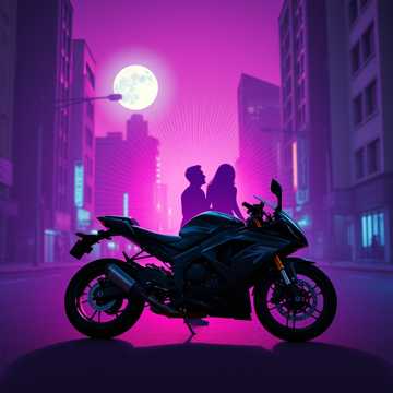 nightcall cover art
