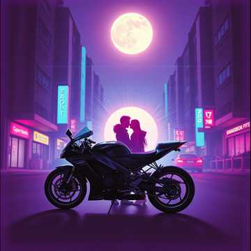 nightcall cover art