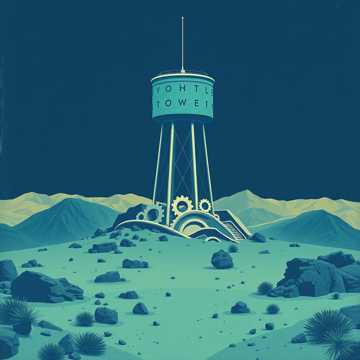 SECCION HIDRICA ii cover art