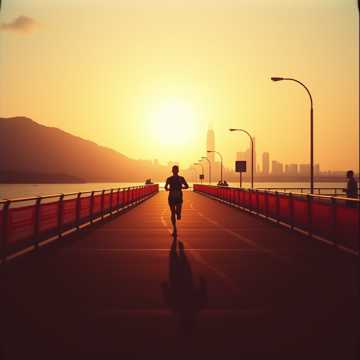 Ultramaratón Formosa cover art