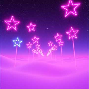 Starlight Parade cover art