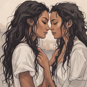 Until The End, Malika cover art