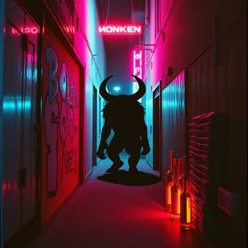 Predator Mode cover art