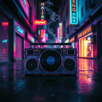 Midnight Fuel cover art