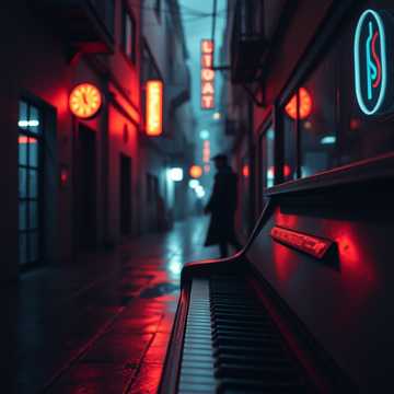 Pluie Sur Tana cover art