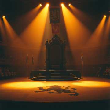 Head of the Table cover art