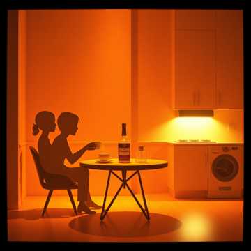 Ніч після дня народження cover art