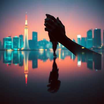 AND PEOPLE LOVE cover art