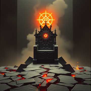 King return cover art