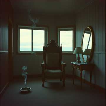 Glass in the Spoon cover art