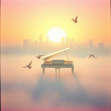 朝のひかりダンス cover art