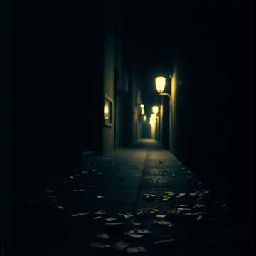 Back Alley Tales cover art