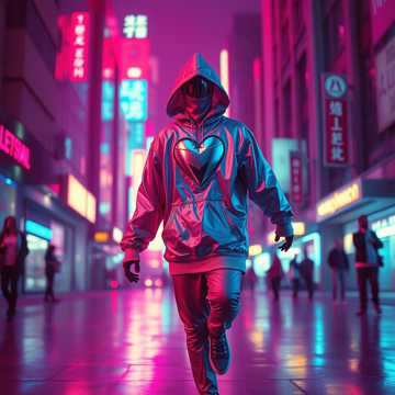 Modo Dançante, Coração Blindado cover art