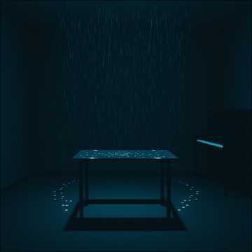 Shadows In The Evidence Room cover art